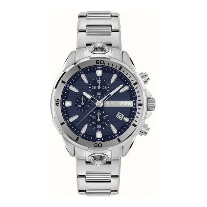 Plein Sport Impact PSBEA0524 Montre Hommes Chronographe