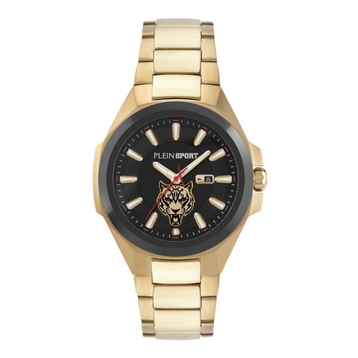 Plein Sport Tigermaster 3H PS7BA0824 Montre Hommes