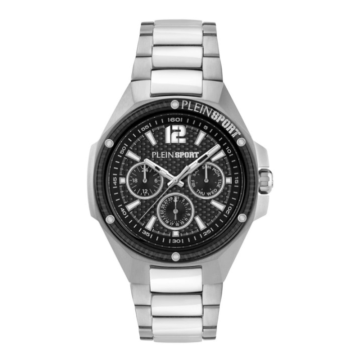 Plein Sport Tigermaster Pro PSLGA0425 Montre Hommes