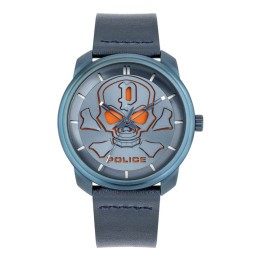 Police Bleder PL.15714JSBL/03 Montre Hommes