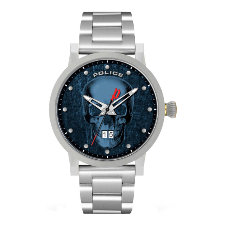 Police Collin PL.15404JS/03MA Montre Hommes