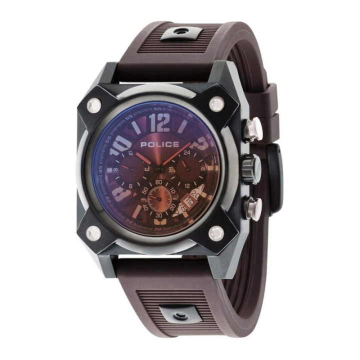 Police Hellcat PL.14690JSB/12AP Montre Hommes