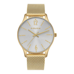 Police Makati PL.15574MSG/04MM Montre Femmes