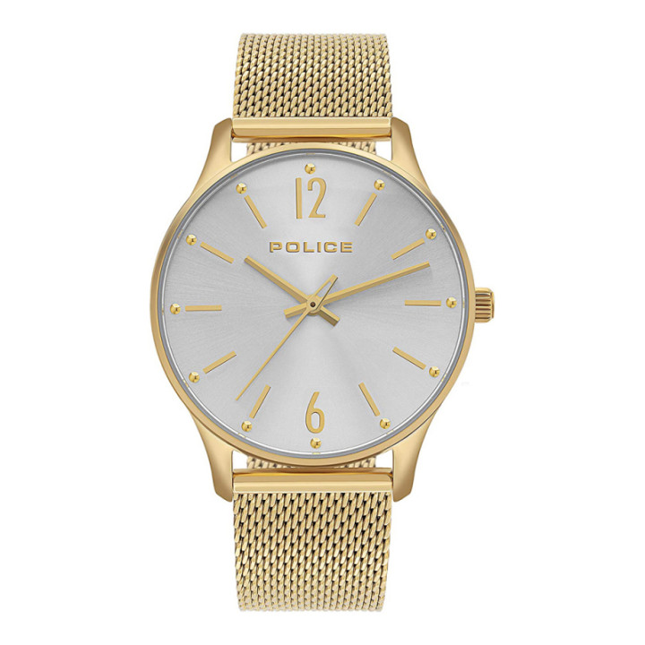 Police Makati PL.15574MSG/04MM Montre Femmes