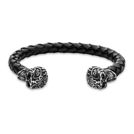 Police Tribaledge Bracelet Hommes PEAGG2120203