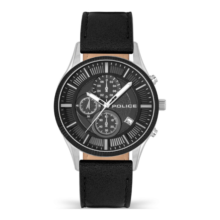 Police Vault PEWJC2194240 Montre Hommes Chronographe