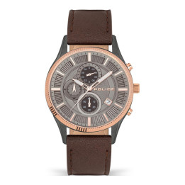 Police Vault PEWJC2194241 Montre Hommes Chronographe