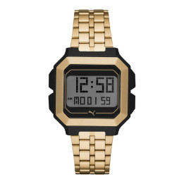 Puma Remix P5016 Montre Hommes Chronographe