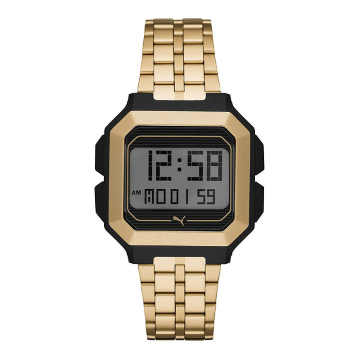 Puma Remix P5016 Montre Hommes Chronographe
