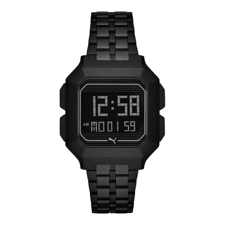 Puma Remix P5017 Montre Hommes Chronographe