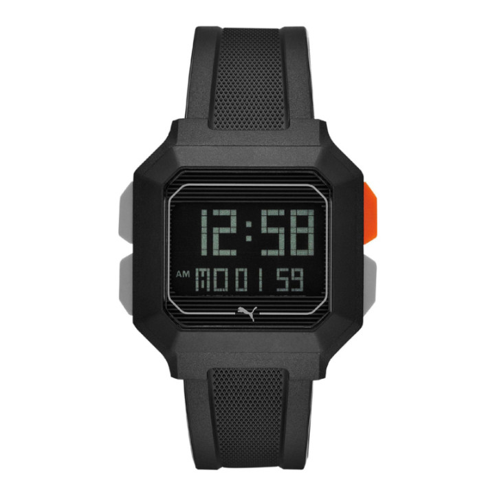 Puma Remix P5020 Montre Hommes Chronographe