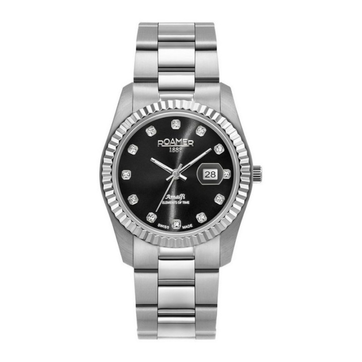 Roamer Amalfi 852844415920 Montre Femmes