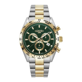 Roamer Monza 100 850837477520 Montre Hommes Chronographe