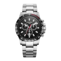Roamer Rimini 861837415520 Montre Hommes Chronographe