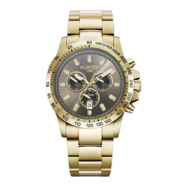Roamer Rimini 861837485520 Montre Hommes Chronographe