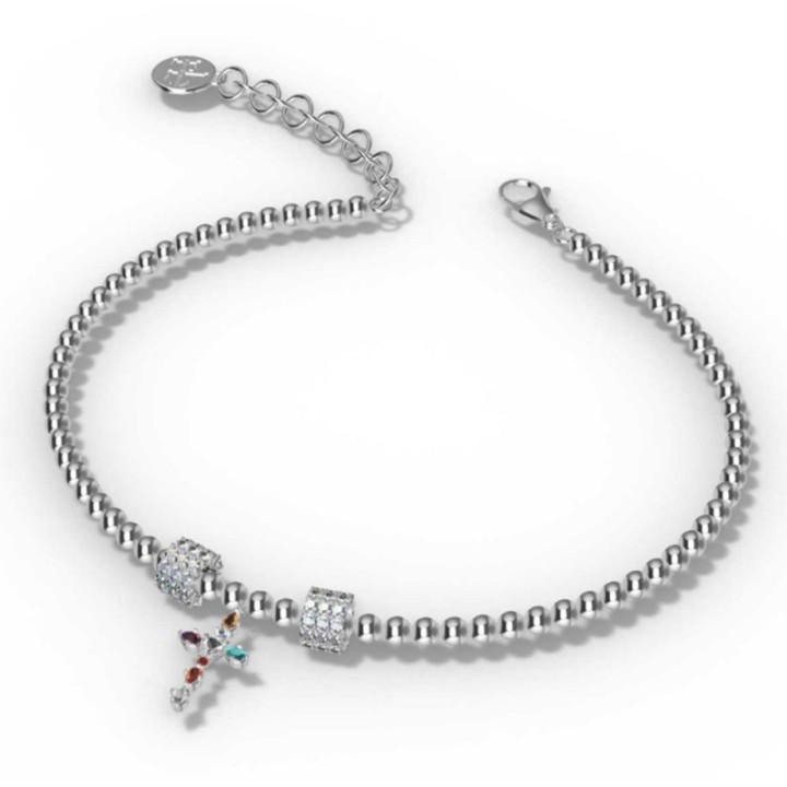 Roccobarocco Bracelet Femmes RBJ0023SS