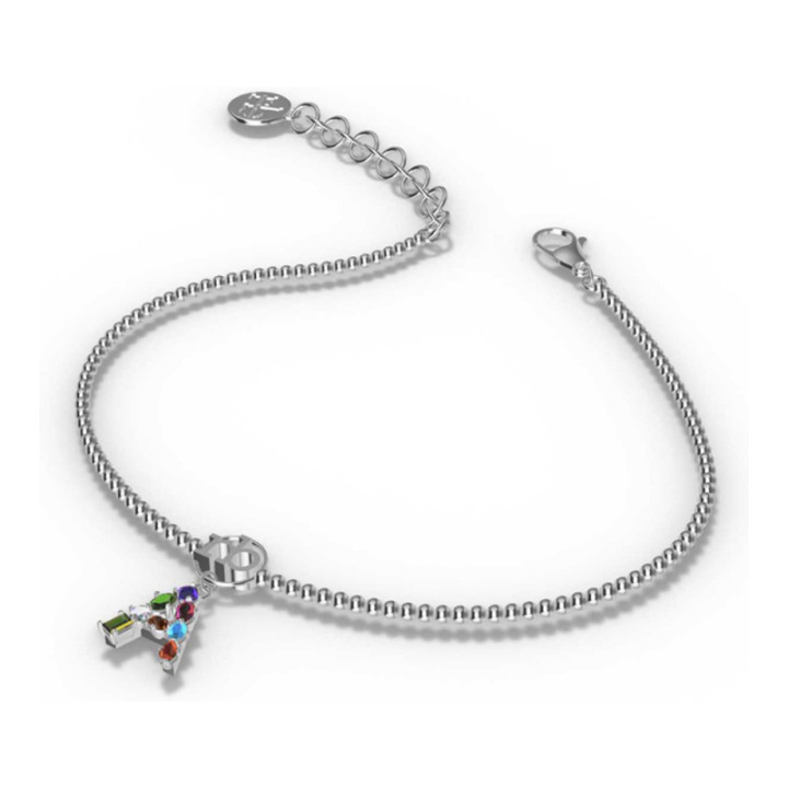 Roccobarocco Bracelet Femmes RBJ0029SS