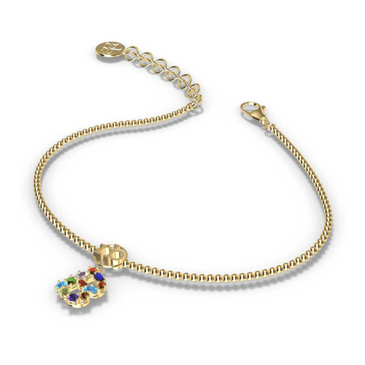 Roccobarocco Bracelet Femmes RBJ0036GP