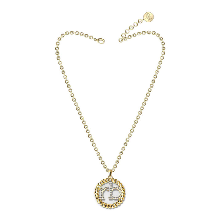 Roccobarocco Collier Femmes RBJ0006GP