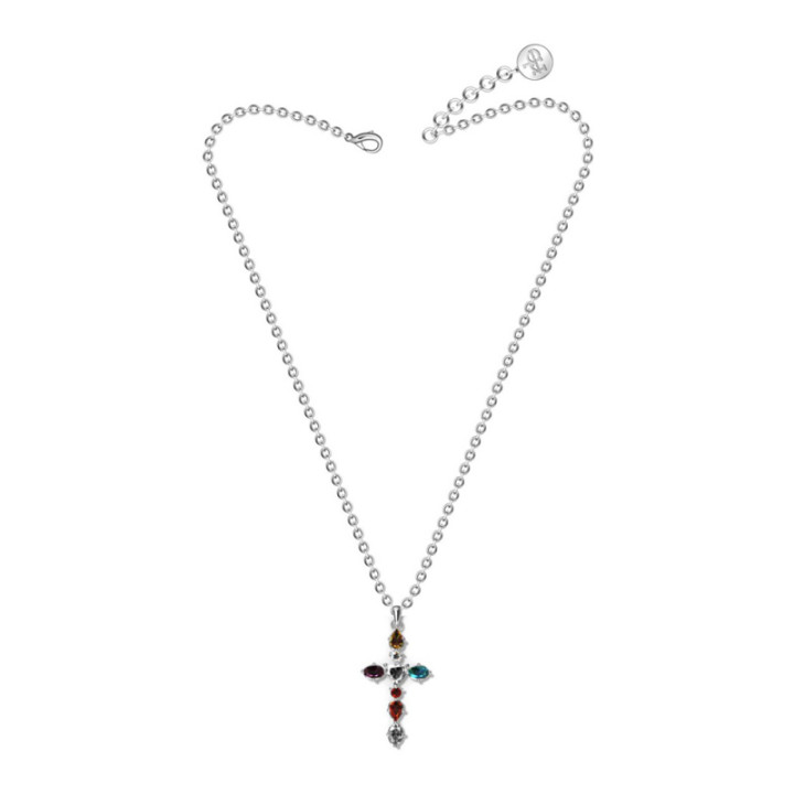 Roccobarocco Collier Femmes RBJ0025SS