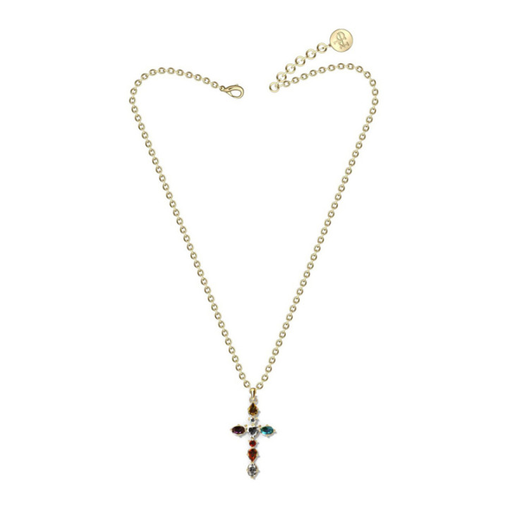 Roccobarocco Collier Femmes RBJ0026GP