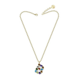 Roccobarocco Collier Femmes RBJ0038GP