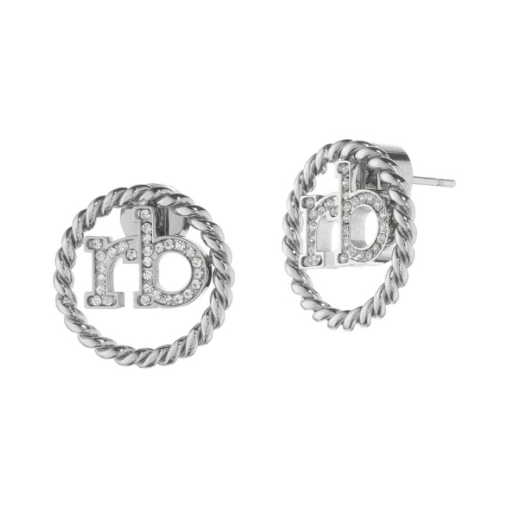 Roccobarocco Boucles Oreilles Femmes RBJ0007SS