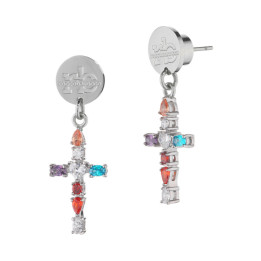 Roccobarocco Boucles Oreilles Femmes RBJ0021SS