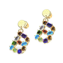 Roccobarocco Boucles Oreilles Femmes RBJ0034GP