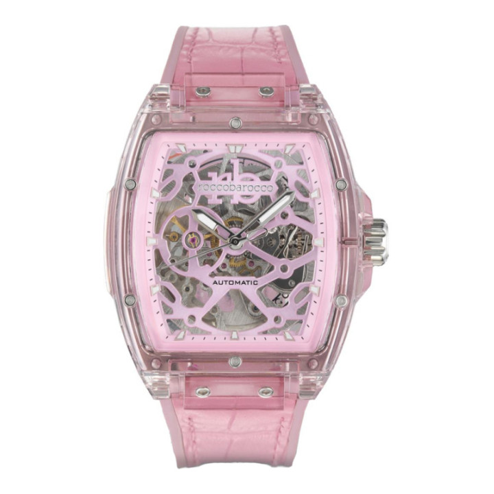 Roccobarocco RB.3802M-03 Automatique Montre Femmes