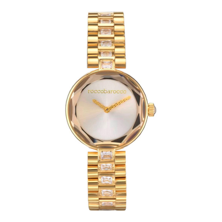 Roccobarocco RB.4052L-04M Montre Femmes