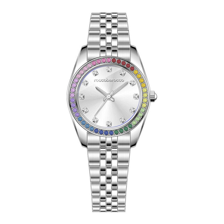 Roccobarocco RB.4656L-02M Montre Femmes