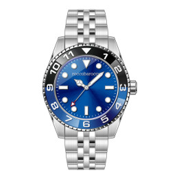 Roccobarocco RB.4886M-02M Montre Hommes