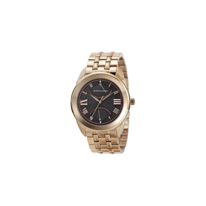 Romanson Classic TM2615BM1RB37R Montre Hommes