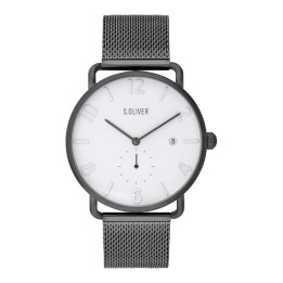 s.Oliver SO-3719-MQ Montre Hommes