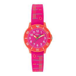 s.Oliver SO-3774-PQ Montre Enfant