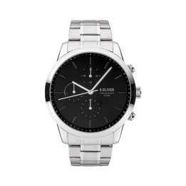 s.Oliver SO-3931-MC Montre Hommes Chronographe