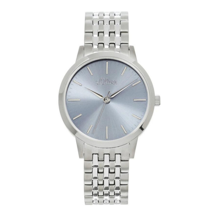 s.Oliver SO-4217-MQ Montre Femmes