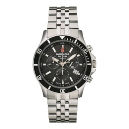 Swiss Alpine Military 7022.9137SAM Montre Hommes Chronographe