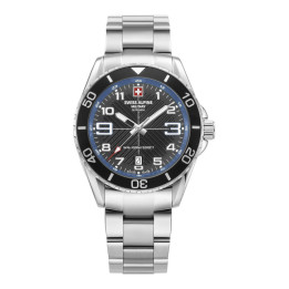Swiss Alpine Military 7029.1135SAM Montre Hommes