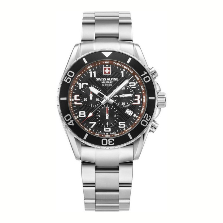 Swiss Alpine Military 7029.9136SAM Montre Hommes Chronographe
