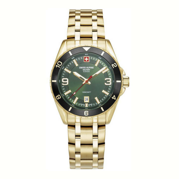 Swiss Alpine Military 7034.1118SAM Montre Hommes
