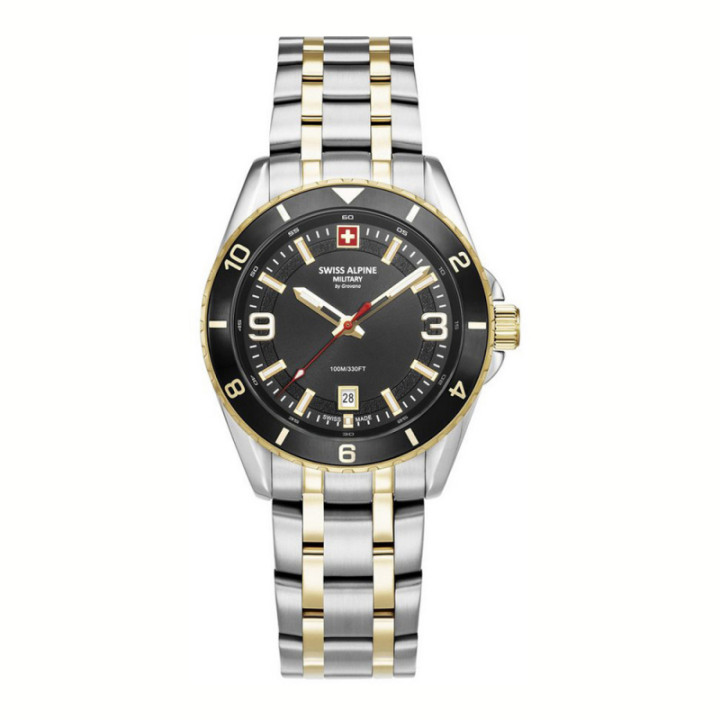 Swiss Alpine Military 7034.1147SAM Montre Hommes