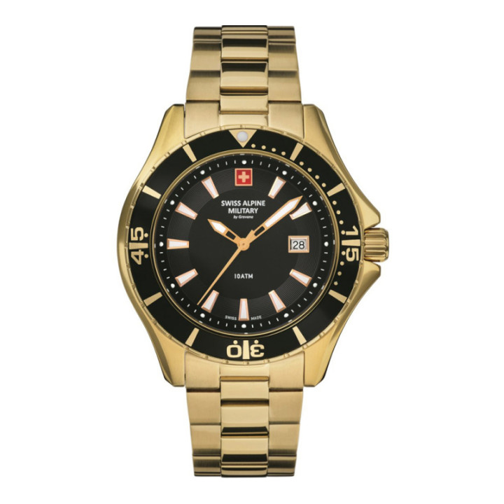 Swiss Alpine Military 7040.1117SAM Montre Hommes
