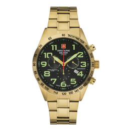 Swiss Alpine Military 7047.9114SAM Montre Hommes Chronographe