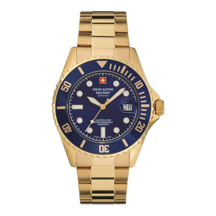 Swiss Alpine Military 7053.1115SAM Montre Hommes
