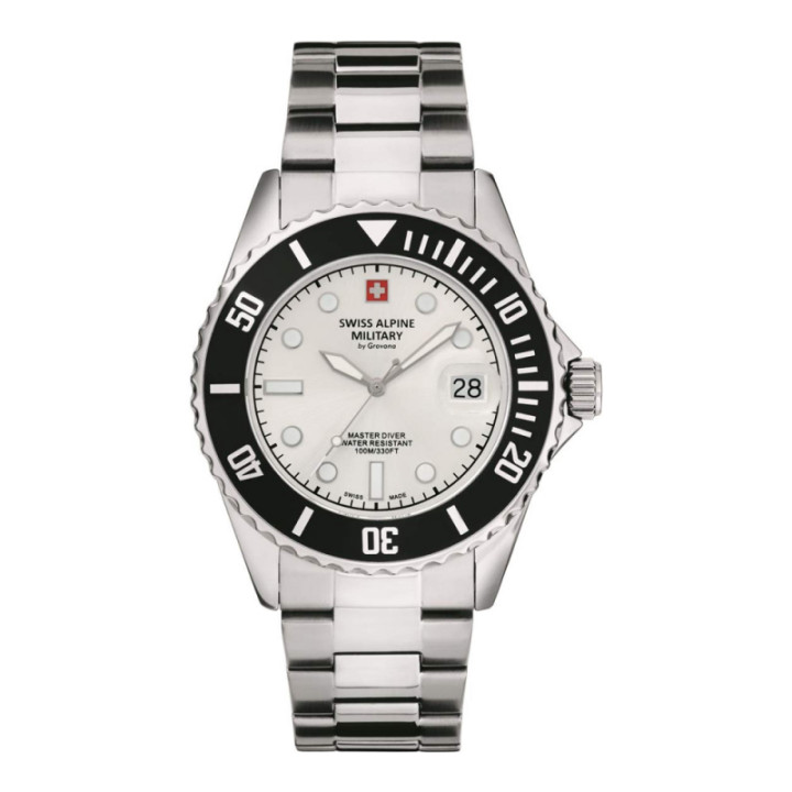 Swiss Alpine Military 7053.1132SAM Montre Hommes