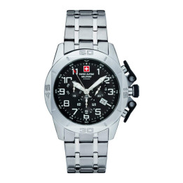 Swiss Alpine Military 7063.9137SAM Montre Hommes Chronographe