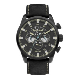 Timberland Henniker III TDWGF2100601 Montre Hommes Dualtimer