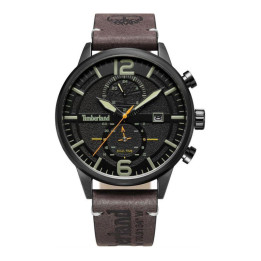 Timberland Middlesex TDWGF2182302 Montre Hommes Dualtimer